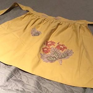 Vintage homemade Aprons